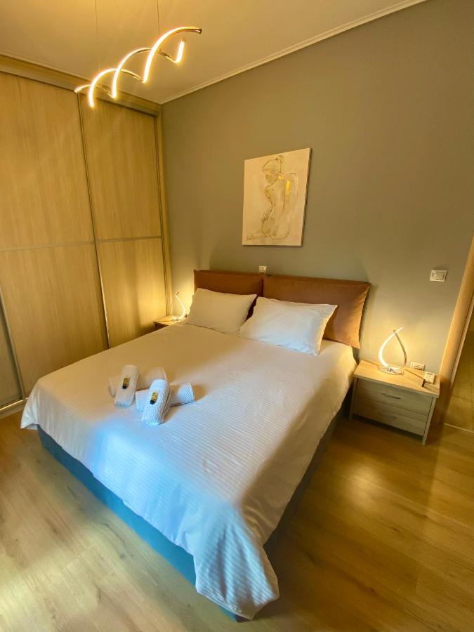 Luxury Suite 10' From The Center Athen Eksteriør bilde