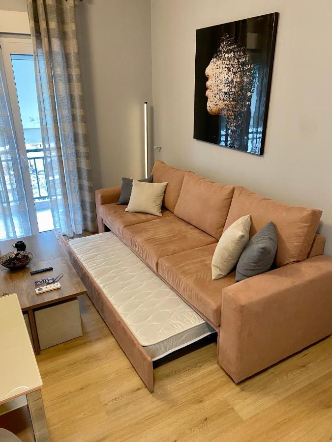 Luxury Suite 10' From The Center Athen Eksteriør bilde