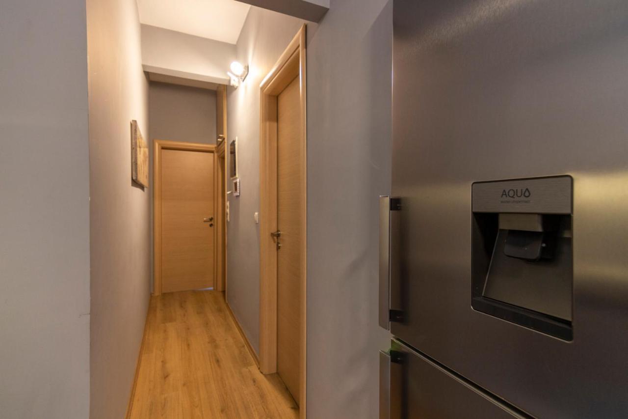 Luxury Suite 10' From The Center Athen Eksteriør bilde