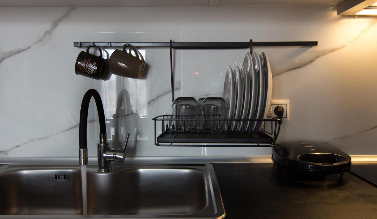 Luxury Suite 10' From The Center Athen Eksteriør bilde