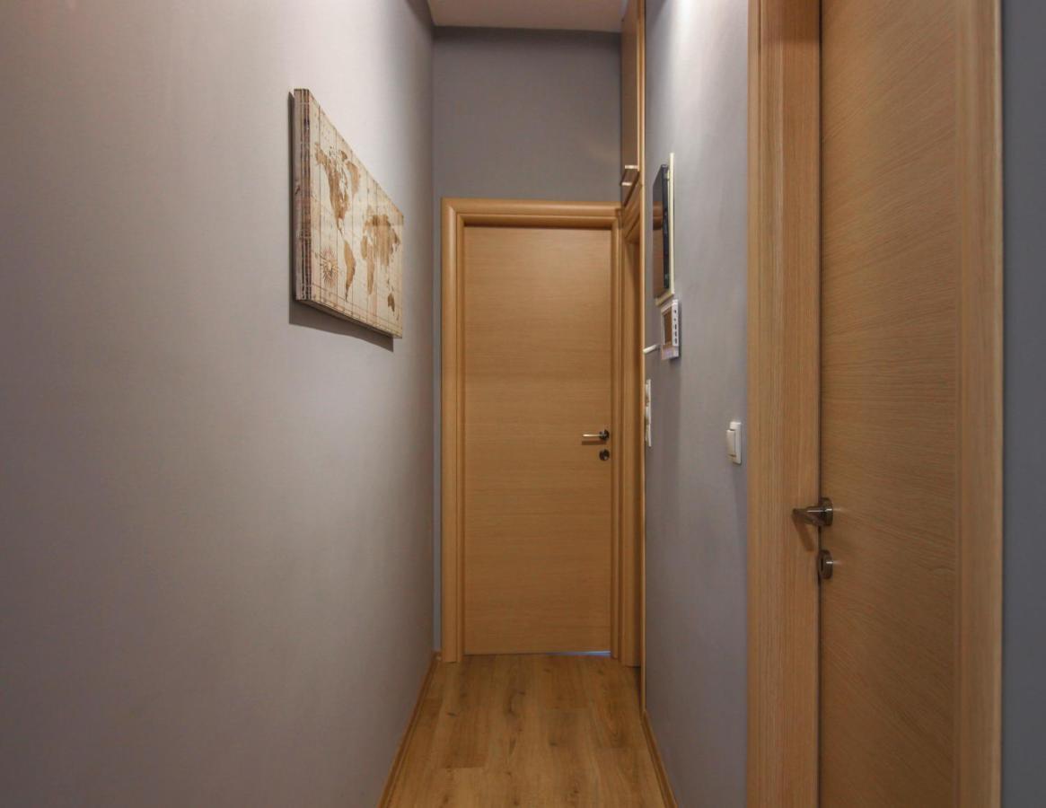 Luxury Suite 10' From The Center Athen Eksteriør bilde
