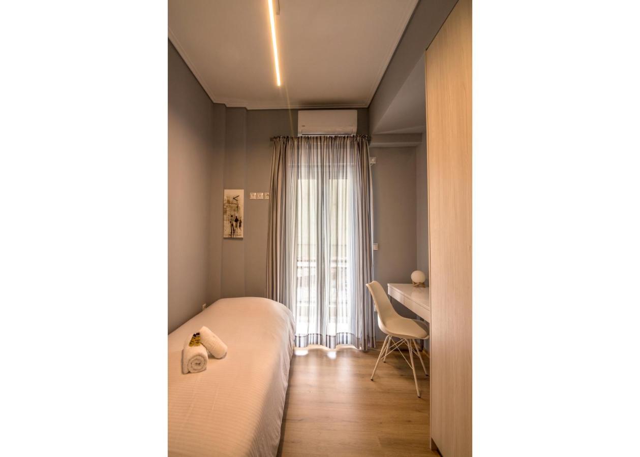 Luxury Suite 10' From The Center Athen Eksteriør bilde