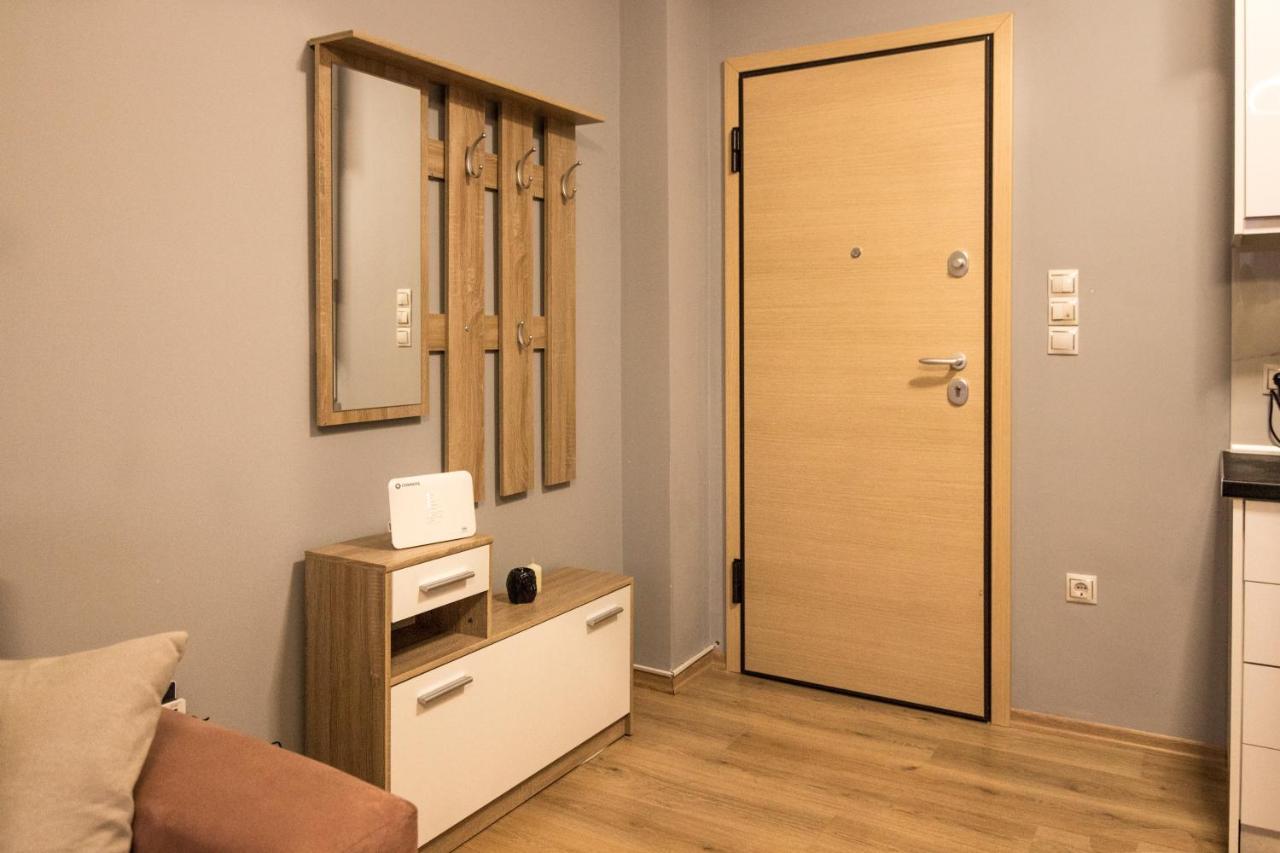 Luxury Suite 10' From The Center Athen Eksteriør bilde